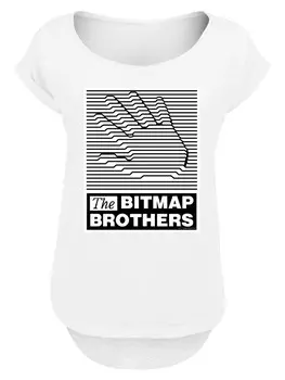 Рубашка F4NT4STIC, белый