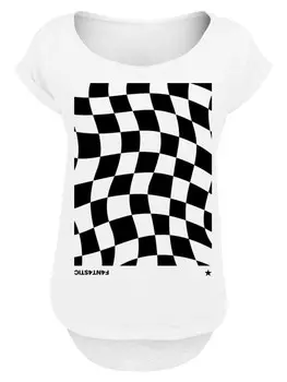 Рубашка F4NT4STIC, белый