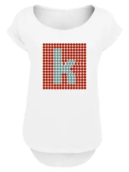 Рубашка F4NT4STIC, белый