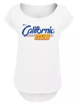 Рубашка F4NT4STIC, белый