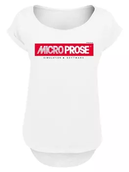 Рубашка F4NT4STIC, белый