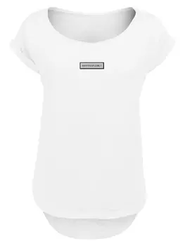 Рубашка F4NT4STIC, белый