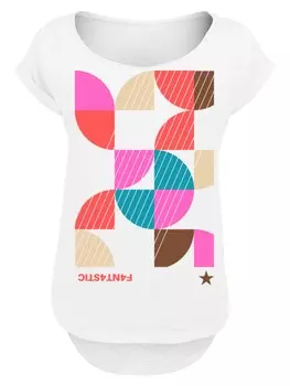 Рубашка F4NT4STIC, белый