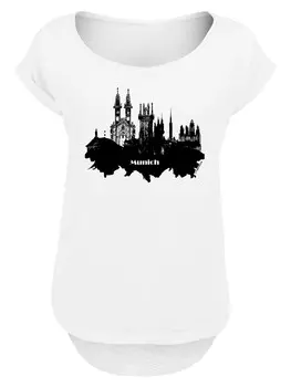 Рубашка F4NT4STIC, белый