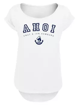 Рубашка F4NT4STIC, белый