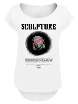 Рубашка F4NT4STIC, белый