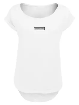 Рубашка F4NT4STIC, белый