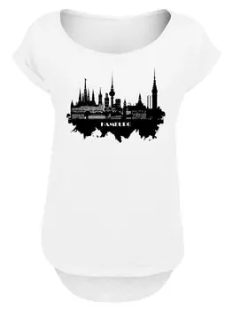 Рубашка F4NT4STIC, белый