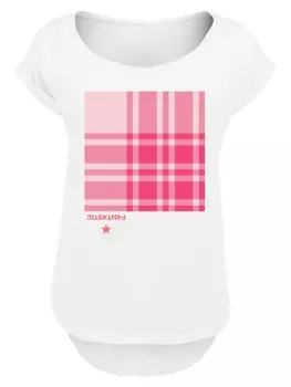 Рубашка F4NT4STIC, белый