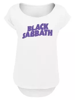 Рубашка F4NT4STIC, белый