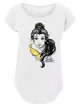 Рубашка F4NT4STIC, белый