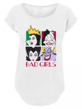 Рубашка F4NT4STIC, белый