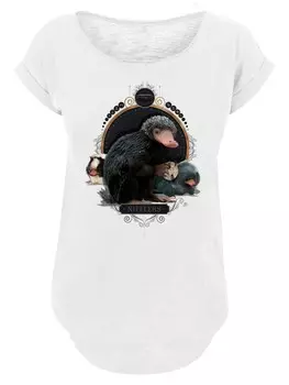 Рубашка F4NT4STIC, белый