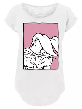 Рубашка F4Nt4Stic, белый