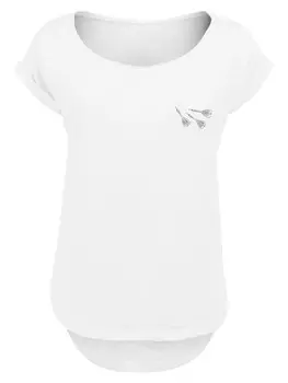 Рубашка F4Nt4Stic, белый