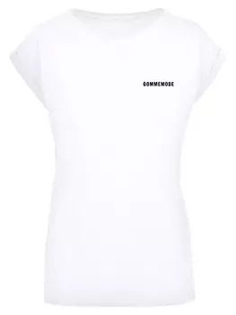 Рубашка F4Nt4Stic, белый