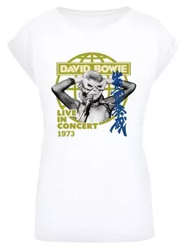 Рубашка F4Nt4Stic, белый