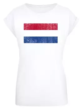 Рубашка F4Nt4Stic, белый