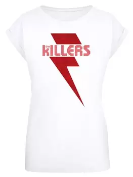 Рубашка F4Nt4Stic, белый