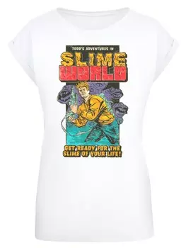 Рубашка F4Nt4Stic, белый