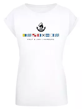 Рубашка F4Nt4Stic, белый