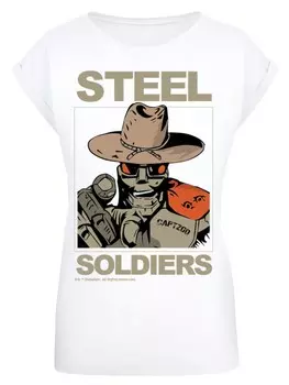 Рубашка F4Nt4Stic, белый