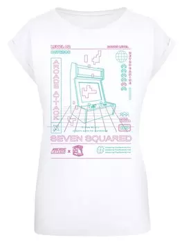 Рубашка F4Nt4Stic, белый