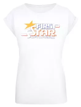 Рубашка F4Nt4Stic, белый