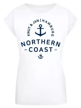 Рубашка F4Nt4Stic, белый