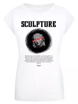 Рубашка F4Nt4Stic, белый