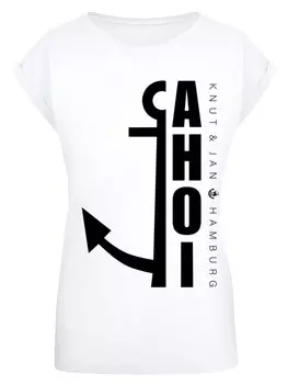 Рубашка F4Nt4Stic, белый