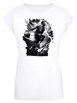 Рубашка F4Nt4Stic, белый