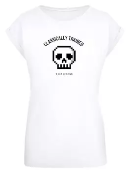 Рубашка F4Nt4Stic, белый