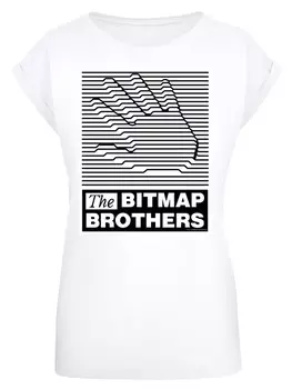 Рубашка F4Nt4Stic, белый