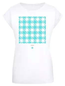 Рубашка F4Nt4Stic, белый