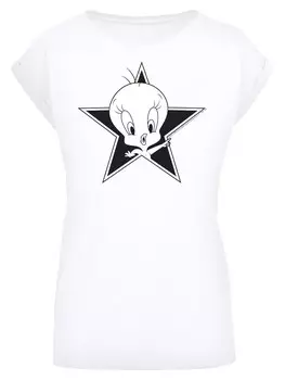 Рубашка F4Nt4Stic, белый