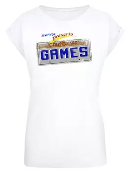 Рубашка F4Nt4Stic, белый