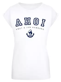 Рубашка F4Nt4Stic, белый