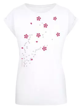 Рубашка F4Nt4Stic, белый