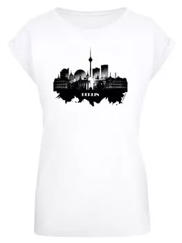 Рубашка F4Nt4Stic, белый