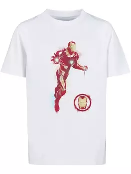 Рубашка F4Nt4Stic, белый