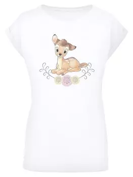 Рубашка F4NT4STIC, белый