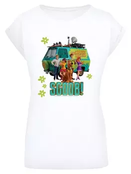 Рубашка F4NT4STIC, белый