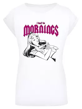 Рубашка F4NT4STIC, белый