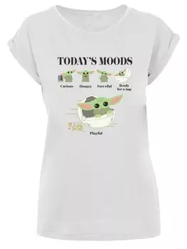 Рубашка F4NT4STIC, белый