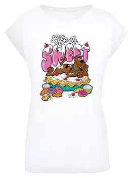 Рубашка F4NT4STIC, белый