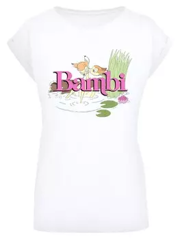 Рубашка F4NT4STIC, белый