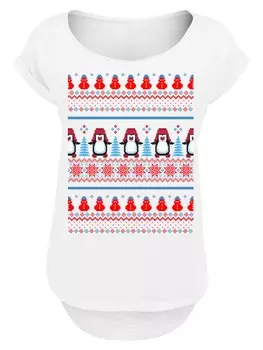 Рубашка F4NT4STIC, белый
