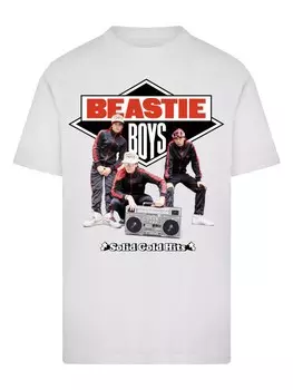 Рубашка F4NT4STIC, белый