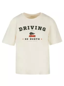 Рубашка F4Nt4Stic, бежевый